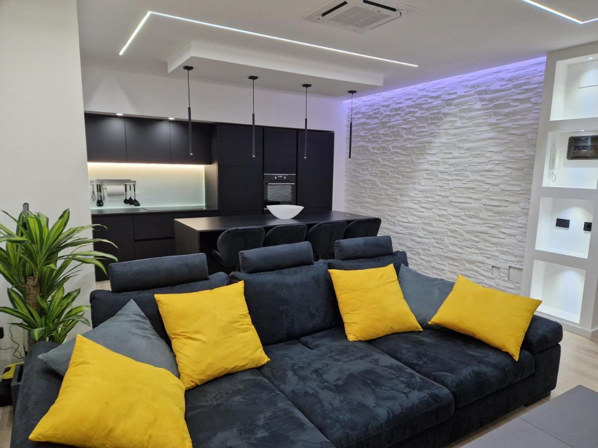 La Casa Di Tiago Apartman Palermo Kültér fotó