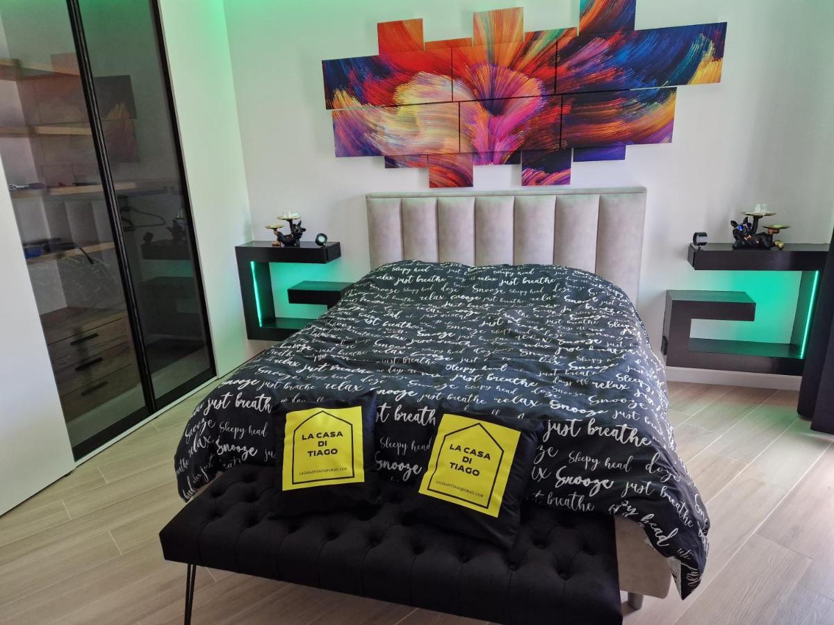 La Casa Di Tiago Apartman Palermo Kültér fotó